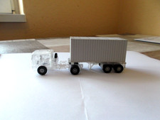 Ddr skoda containersattelzug gebraucht kaufen  Mühlhausen/Thüringen