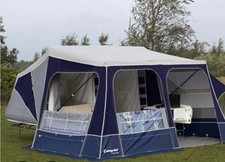 Camp let trailer for sale  HUDDERSFIELD
