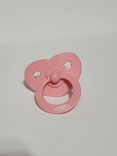 Boneca bebê vintage Ertl Coochy Coo chupeta rosa Paci manequim magnético interativo , usado comprar usado  Enviando para Brazil