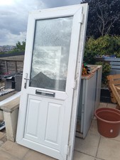 Upvc door frame for sale  BRISTOL