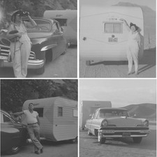 50s hippy camp for sale  USA