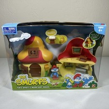 Smurfs orange red for sale  Gainesville