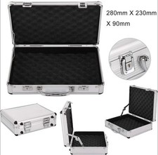 Aluminium case storage for sale  IBSTOCK