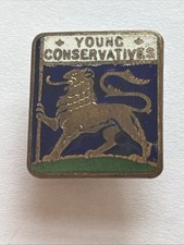 Young conservatives metal for sale  BLYTH