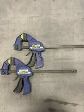 Irwin quick grip for sale Irwin quick grip for sale  STAINES-UPON-THAMES