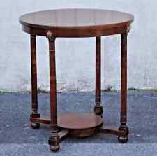 1920s mahogany round for sale  Allentown