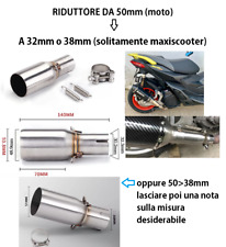 Adattatore moto scooter usato  Desio