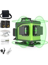 Usado, KINAVEL PISO AZULEJO LASER NÍVEL AUTONIVELANTE 360 para azulejos PISO DE PAREDE comprar usado  Enviando para Brazil