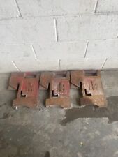 Internation tractor weights for sale  HARTLEPOOL