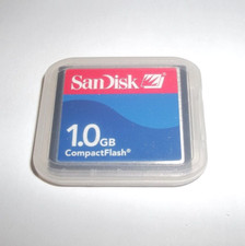 Sandisk 1gb compact for sale  Madison