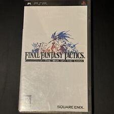 Final fantasy tactics for sale  LONDON