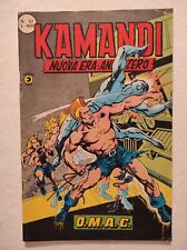 Kamandi editoriale corno usato  Ziano Piacentino