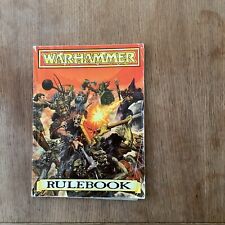 Warhammer fantasy rule for sale  HASTINGS