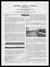 1926 hoosier asphalt for sale  Austin