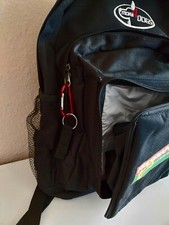 Großer rucksack schwarz gebraucht kaufen  Krefeld