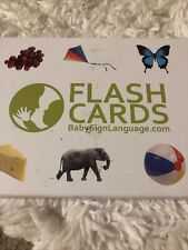 baby sign set language for sale  San Antonio