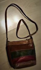 Borsetta vintage cuoio usato  Roma
