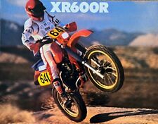 1986 honda xr600r for sale  Carlisle