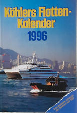 Köhlers flotten kalender gebraucht kaufen  Kollmar