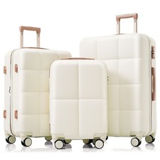 3pcs luggage set for sale  Rowland Heights