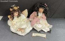Pair assorted porcelain for sale  Colorado Springs