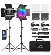 Gvm 800d rgb for sale  KINGSWINFORD