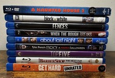 Blu-ray Black Comedy Drama Action Bundle - Lot of 4 - Region A - Tested comprar usado  Enviando para Brazil