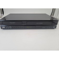 JVC DR-MV150B Combo Player Gravador VHS para DVD Cabo HDMI Sem Controle Remoto Testado, usado comprar usado  Enviando para Brazil