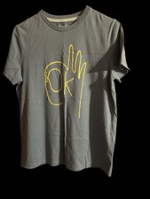Camiseta Johnnie B azul tamanho Ok juvenil 13/14, usado comprar usado  Enviando para Brazil