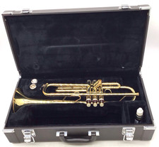 Trumpet yamaha 11b4 for sale  BEDFORD
