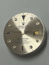 Rolex submariner serti d'occasion  Expédié en Belgium