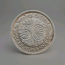 Reichspfennig deutsches reich gebraucht kaufen  Köln