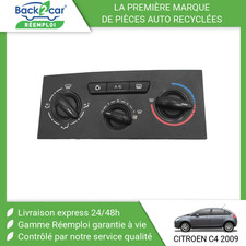 Commande chauffage citroen d'occasion Commande chauffage citroen d'occasion  Saint-Quentin