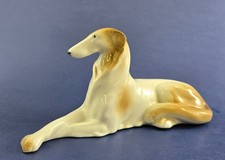 Antique porcelain collie for sale  Washington