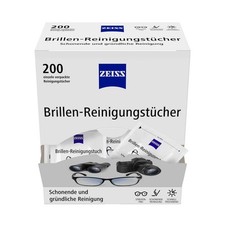 Zeiss brillen reinigungstüche gebraucht kaufen  Deutschland
