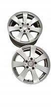 Alufelge zoll 5x112 gebraucht kaufen  Geesthacht