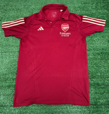 Arsenal 2023 adidas for sale  BIGGLESWADE