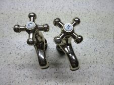 4 hole bath taps for sale  DEWSBURY