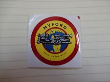 Myford ml7 headstock for sale  UK