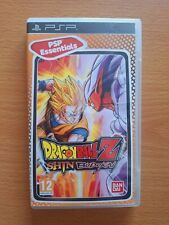 Dragon Ball Z Shin Budokai (Sony Playstation Portable, PSP) Inglês Novo Na Caixa comprar usado  Enviando para Brazil