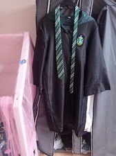 Slytherin umhang krawatte gebraucht kaufen  Wassenberg