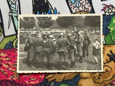 Photo ww2 allemands d'occasion  Les Pieux