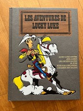 Lucky luke integrale d'occasion  Malakoff