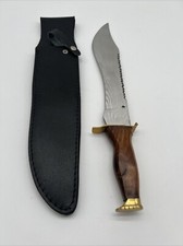 Hunting knife fixed for sale  Radford