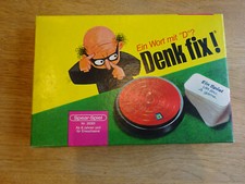Denk fix spear gebraucht kaufen  Zülpich