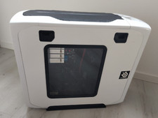 Corsair Special Edition White Graphite 600T mit Sichtfenster Midi Tower, weiss comprar usado  Enviando para Brazil