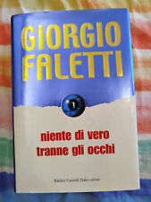 Libro niente vero usato  Valdilana