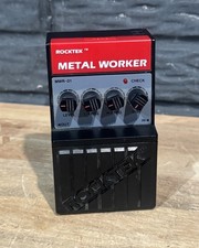 pedal distortion rocktek for sale  Waynesboro