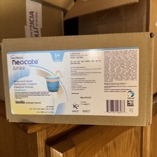 Neocate Junior Vanilla W 4 latas!!NOVO EM FOLHA LACRADO! 14,1 oz comprar usado  Enviando para Brazil