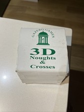 Vintage noughts crosses for sale  BOGNOR REGIS